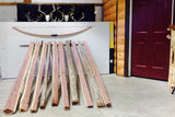 Bow Staves, Eastern red cedar