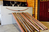 Bow Staves, Eastern red cedar