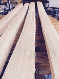 Bow Staves, White ash