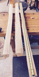 Bow Staves, White ash